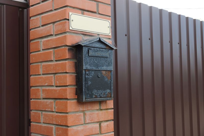 Cost of Brick Mailbox Service — Cost of Brick Mailbox Service