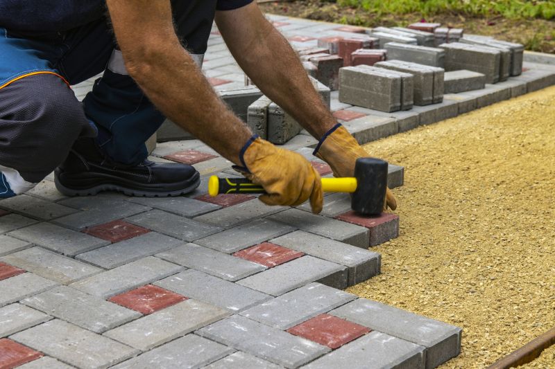 Pavers Service in Boston, MA